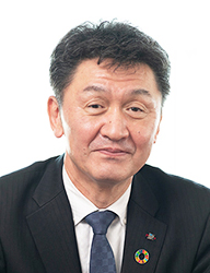 一般社団法人 建築開口部協会 会長 江崎 裕之